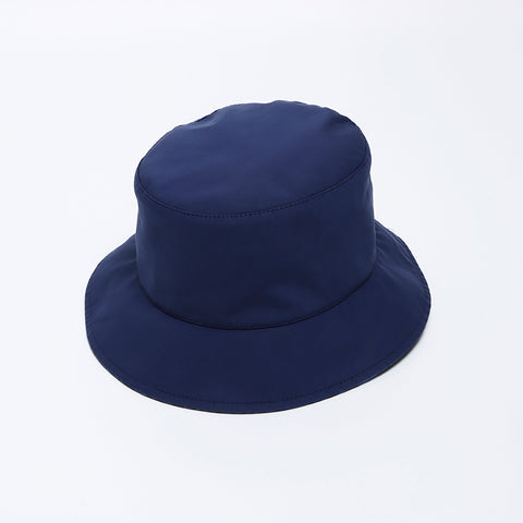 克里斯蒂安·迪奥（Christian dior Trotter）桶帽棉花尺寸T4帽子蓝色WS9273