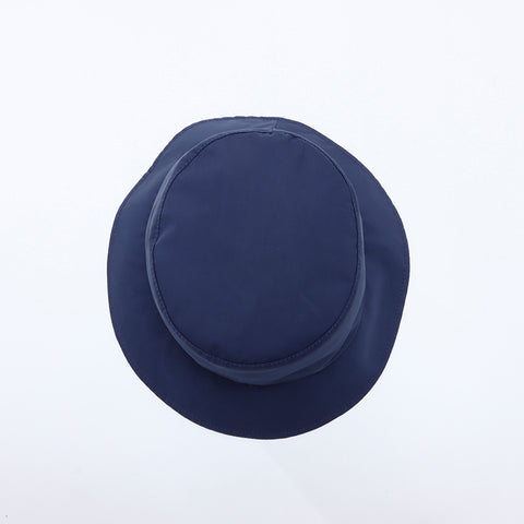 Christian Dior Trotter Bucket Hat Cotton Size T4 hat blue WS9273