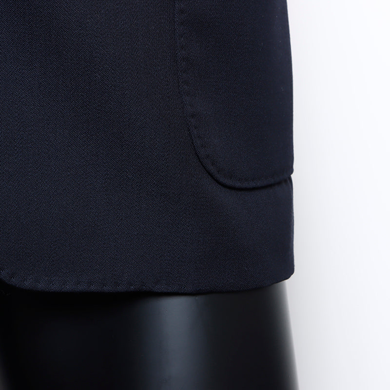 Christian Dior CD SPORTS Blazer Embroidered Jacket Black WS9281