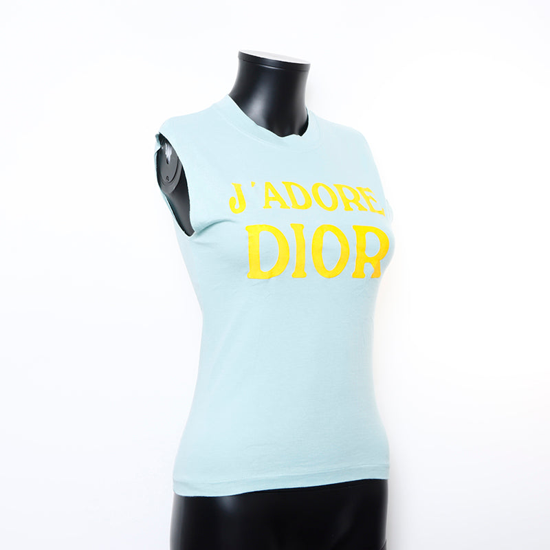 ジョンガリアーノ　タンクトップ Christian Dior クリスチャンディオール John Galliano ジョン