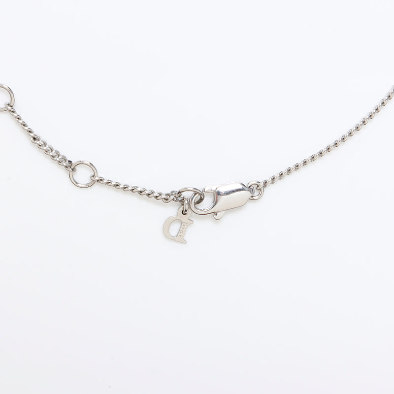 クリスチャンディオール Christian Dior ラインストーン 蝶々