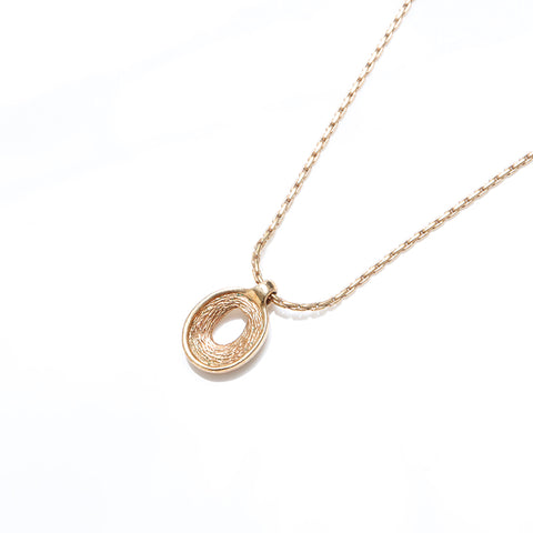Christian Dior Vintage strass Collier or WS9297