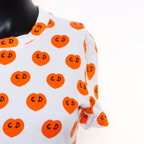 Christian Dior T-shirt from the Athens Cruise collection