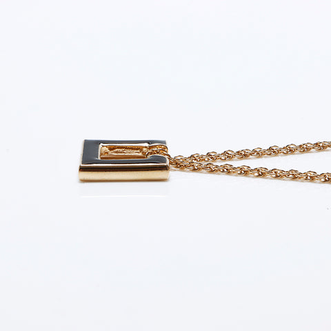Christian Dior Ensemble de Collier Pierce en Strass Collier or WS9328