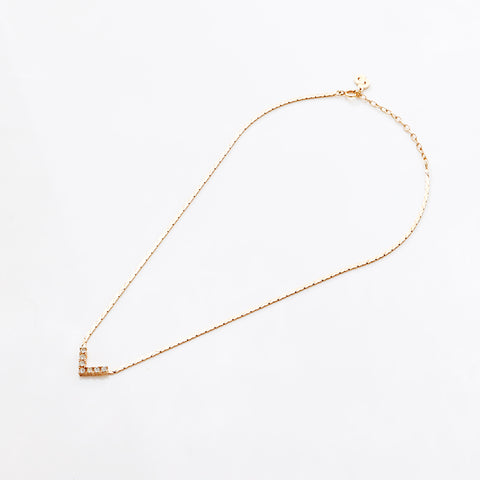 基督教Dior Rhinestone v Mark Vintage项链Gold WS9342