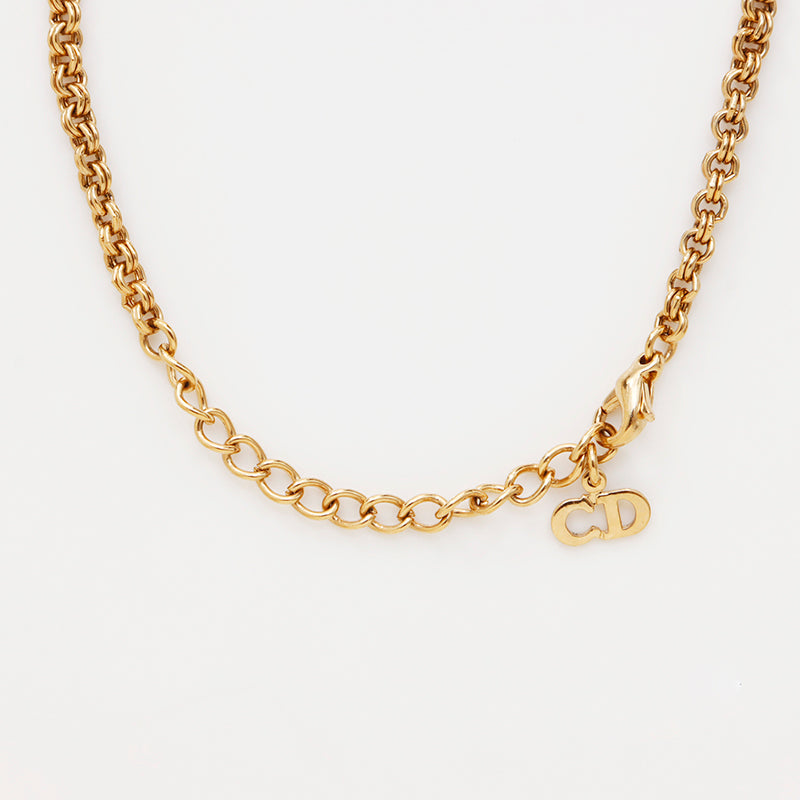 クリスチャンディオール Christian Dior ヴィンテージ ロゴ ライン