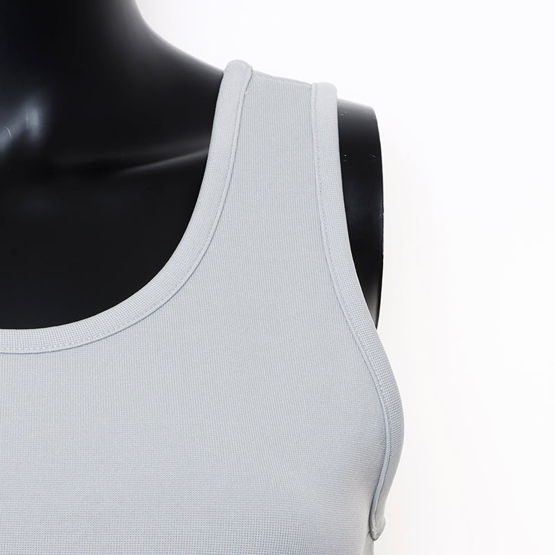 シャネル　カメリア　タンクトップ　40 シャネル カメリア タンクトップ 40 渋谷並木橋店】2024年春夏 CHANEL