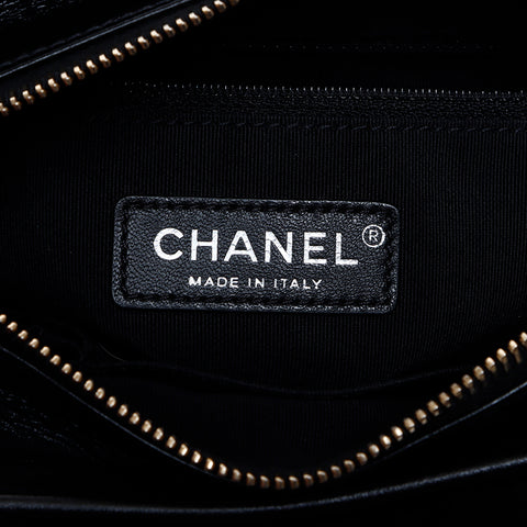 Chanel Chanel n ° 26 Gabriel Hobo Sac à épaule noire WS9485