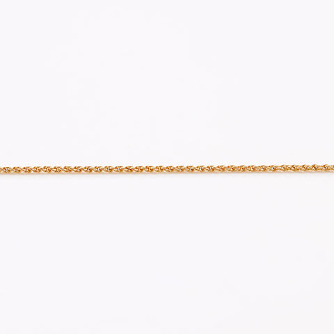 Christian Dior vintage Collier de strass Gold WS9518