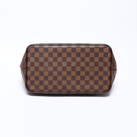 ルイ・ヴィトン LOUIS VUITTON ダミエ ウエストミンスター DR1103 ショルダーバッグ ブラウン WS9541