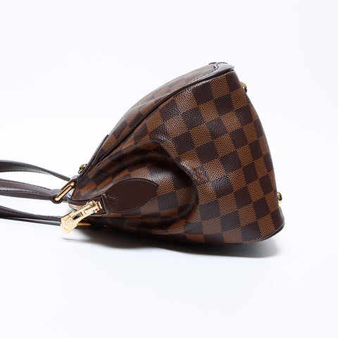 ルイ・ヴィトン LOUIS VUITTON ダミエ ヴェローナPM DU4171 ショルダーバッグ ブラウン WS9542