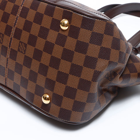 ルイ・ヴィトン LOUIS VUITTON ダミエ ヴェローナPM DU4171 ショルダーバッグ ブラウン WS9542