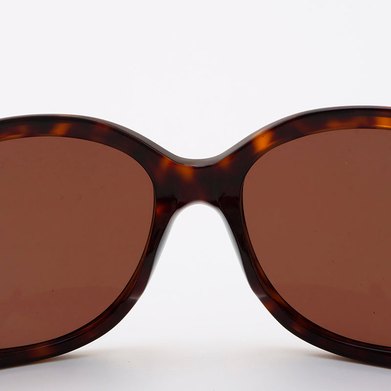 シャネル CHANEL ココマーク サングラス ブラウン WS9555 – NUIR VINTAGE