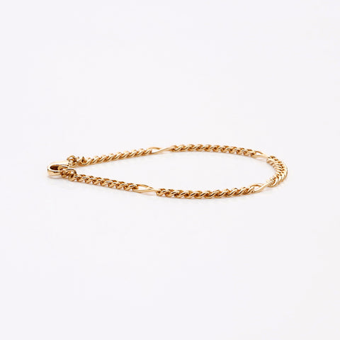 克里斯蒂安·迪奥（Christian Dior）复古链手链金WS9586