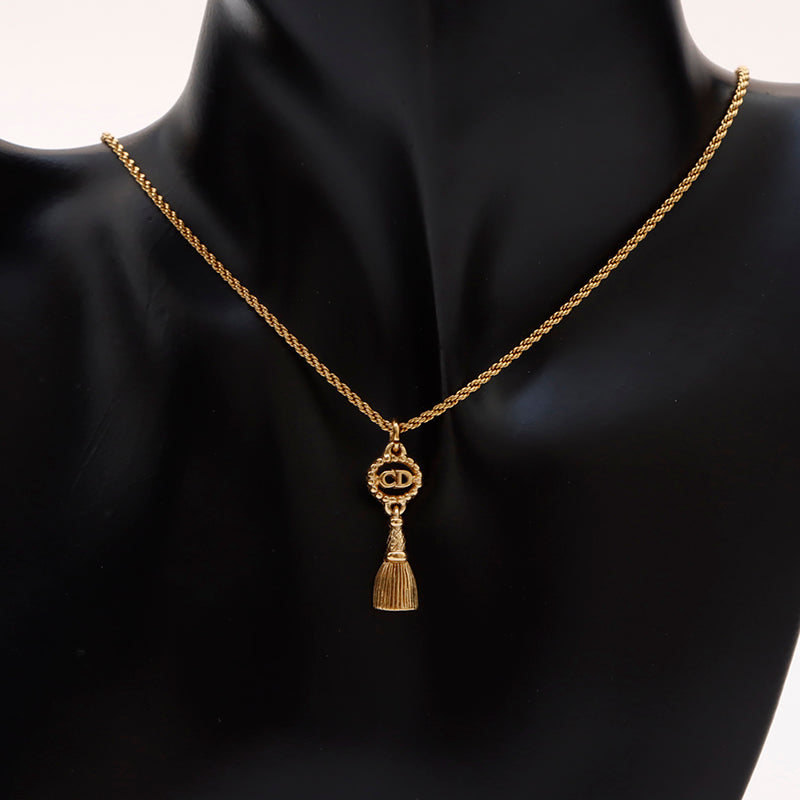 極美品 クリスチャンディオール Christian Dior ビンテージ CD