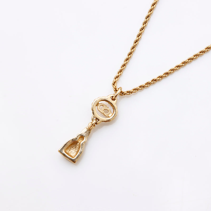 極美品 クリスチャンディオール Christian Dior ビンテージ CD