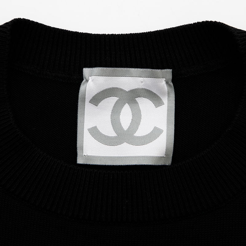 シャネル ココマーク トップス　36 ホワイト 楽天市場】【アパレル】CHANEL シャネル レディース タンク