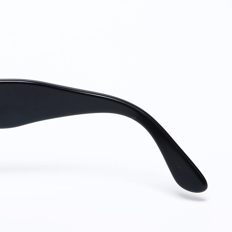 シャネル CHANEL ラウンド 丸形 ココマーク サングラス ブラック