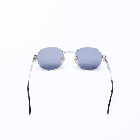 シャネル CHANEL ボストン サングラス ブルー WS9630