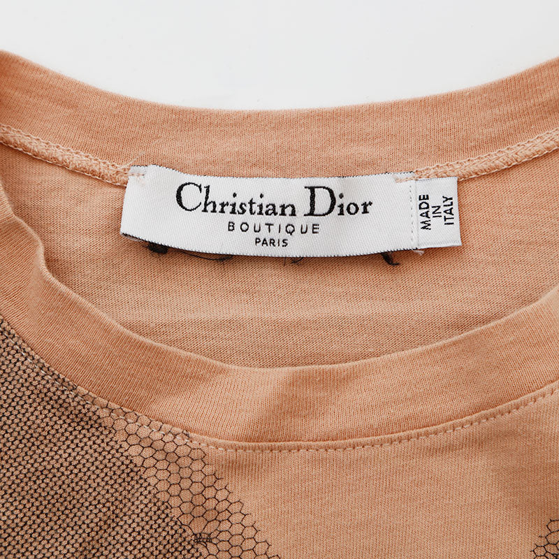 クリスチャンディオール Christian Dior Size:M トロンプルイユ