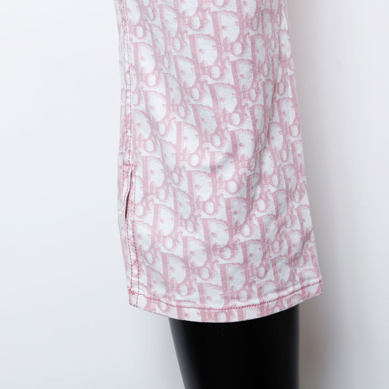 クリスチャンディオール Christian Dior Size:38 トロッター パンツ