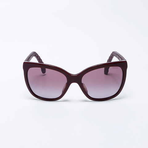 シャネル CHANEL ココマーク サングラス パープル WS9753 – NUIR