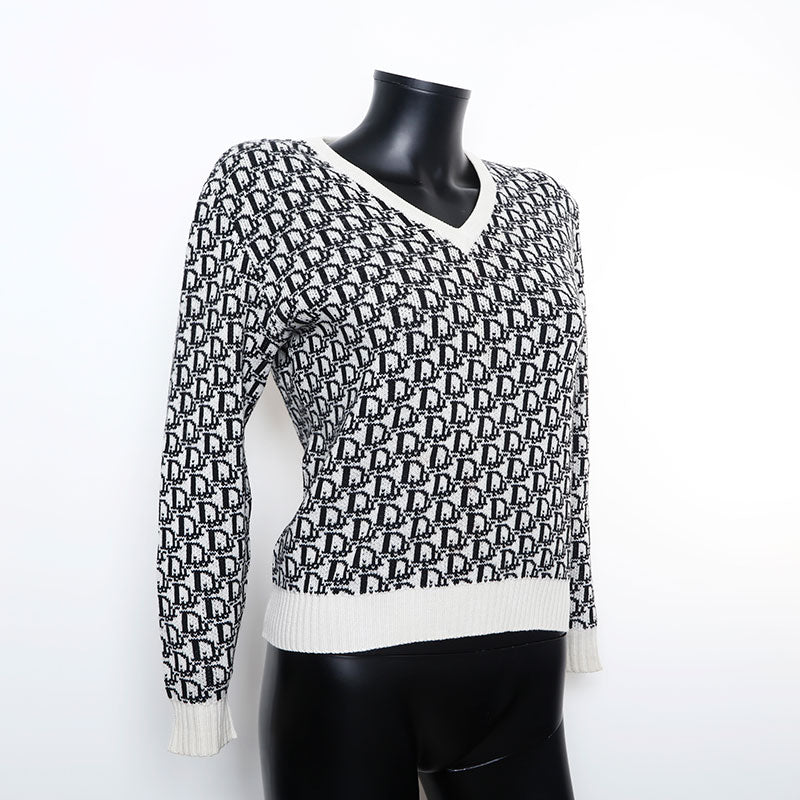 クリスチャンディオール Christian Dior Size:Lトロッター 総柄