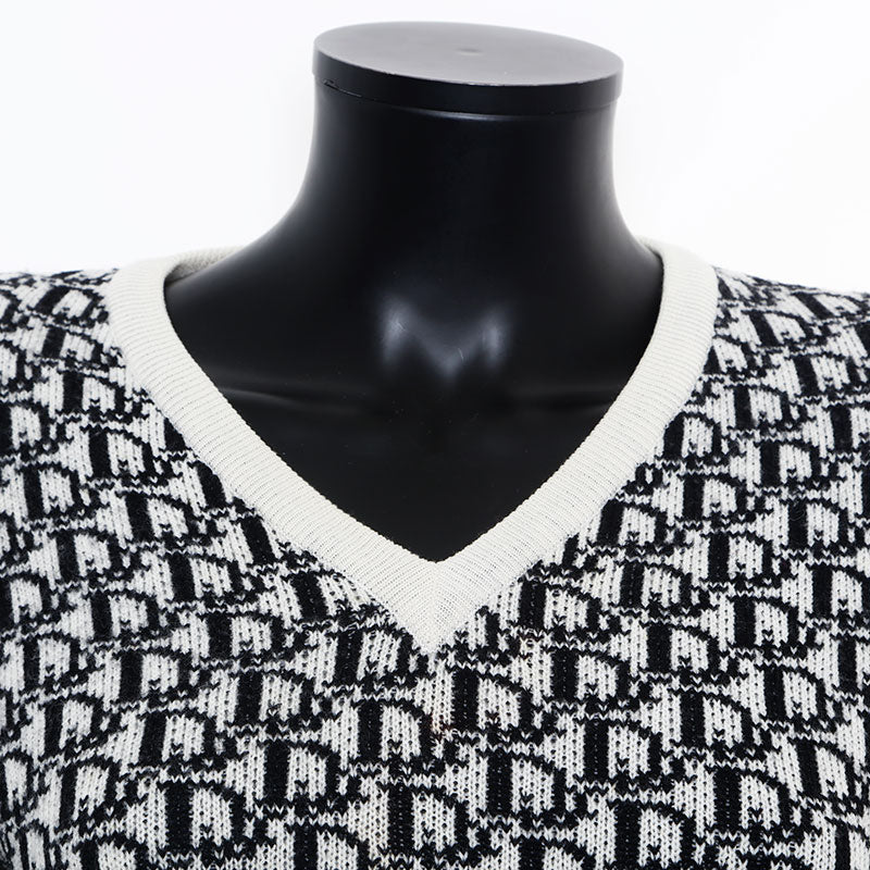 クリスチャンディオール Christian Dior Size:Lトロッター 総柄