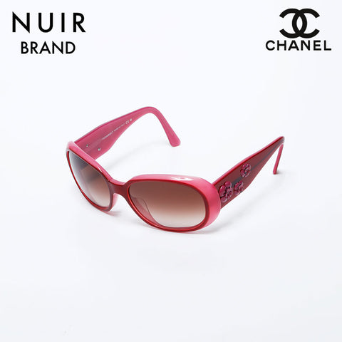 小物 CHANEL sunglasses coco camellia y2k 00 CHANEL sunglasses coco camellia y2k 00 - メルカリ