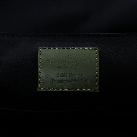 Louis Vuitton LOUIS VUITTON Trail Damofluage Messenger Bag
