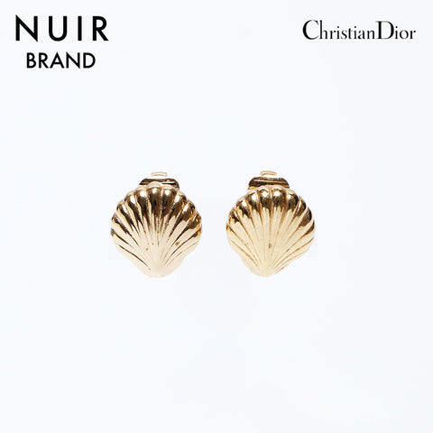 克里斯蒂安·迪奥（Christian Dior）复古耳环金WS9842