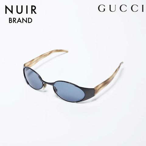 グッチ GUCCI サングラス グレー WS9870