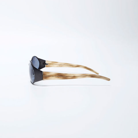 GUCCI sunglasses gray WS9870