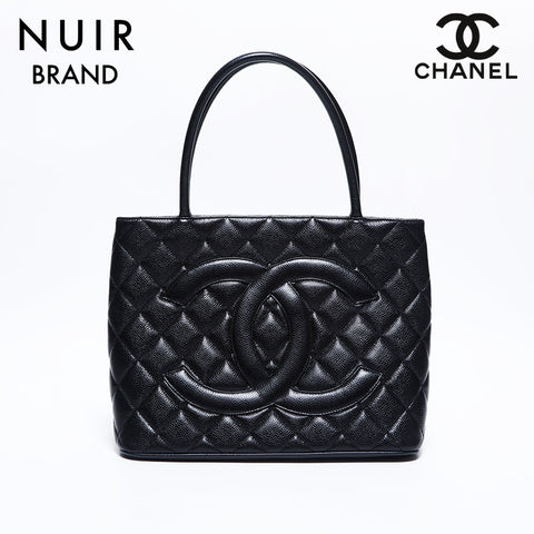 シャネル CHANEL 7番台 復刻トート ココマーク ショルダーバッグ ブラック WS9912 – NUIR VINTAGE