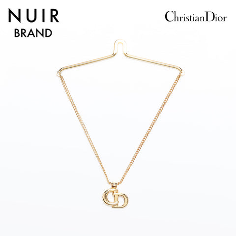 基督教Dior CD徽标链手链金WS9924