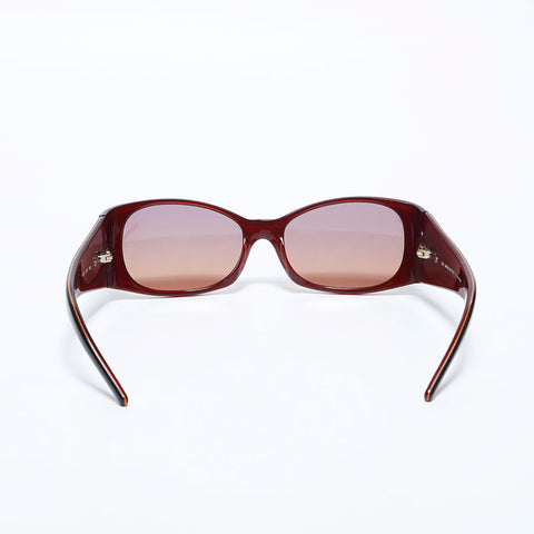 FENDI Leopard Pattern sunglasses Brown WS9930