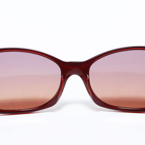 FENDI Leopard Pattern sunglasses Brown WS9930