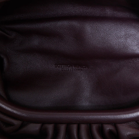 ボッテガヴェネタ BOTTEGAVENETA チェーン レザー ザチェーンポーチ ショルダーバッグ パープル WS9932