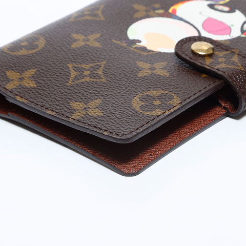 LOUIS VUITTON 村上隆 A5 ノート パンダ　ルイ・ヴィトン 新品未使用 LOUIS VUITTON 村上隆 ノート パンダ ルイヴィトン
