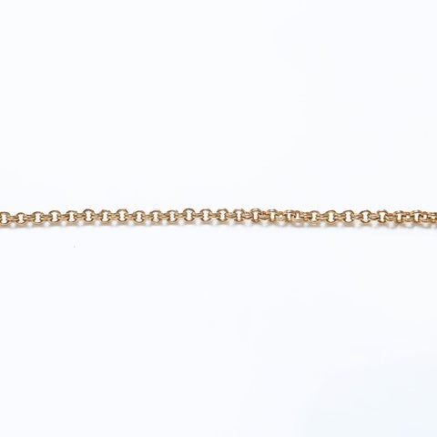 Christian Dior Vintage rhinestone CD logo Necklace gold WS9970