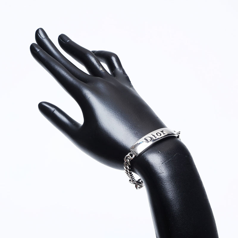クリスチャンディオール Christian Dior ロゴプレート ライン