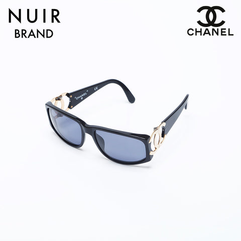 シャネル CHANEL ココマーク サングラス ブラック WS9992