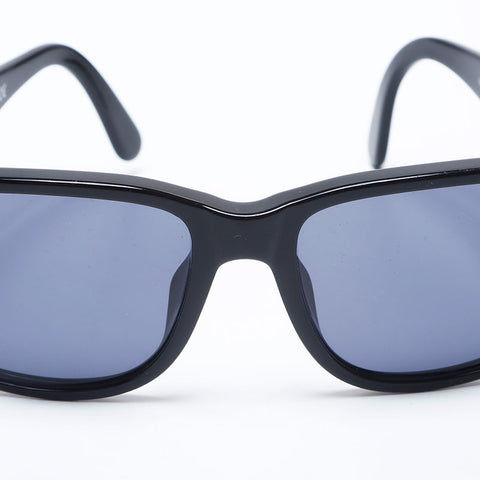Chanel Coco Mark Sunglasses Black WS9993