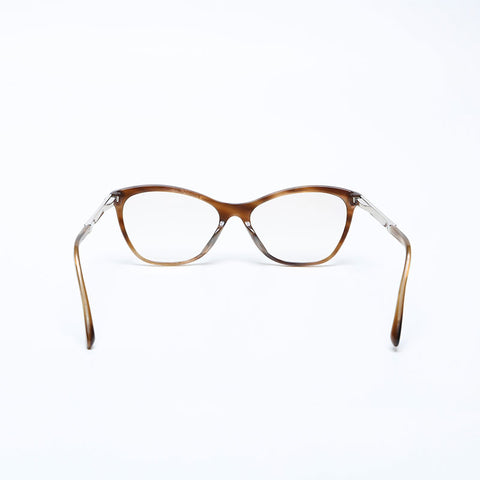 CHANEL COCO Mark sunglasses Brown WS9994