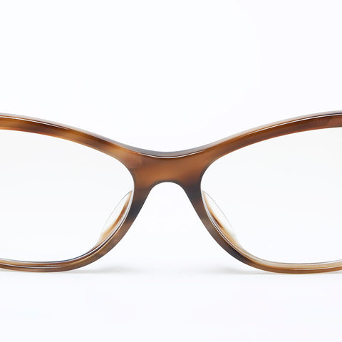 CHANEL COCO Mark sunglasses Brown WS9994