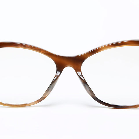 CHANEL COCO Mark sunglasses Brown WS9994