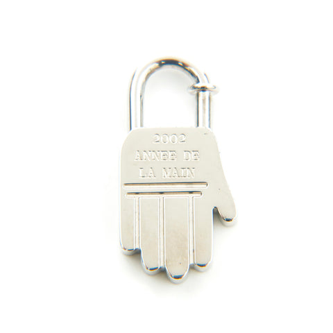 爱马仕Cadena Hand 2002魅力银EIT0955