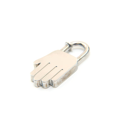 爱马仕Cadena Hand 2002魅力银EIT0955