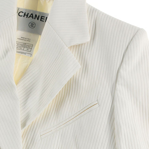 Chanel Chanel Stripe Jacket Pantal
