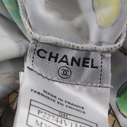 Chanel CHANEL Ice Cream Total Pattern Coco Ball Myyo One Piece 04C Multicolor EIT0371P6072